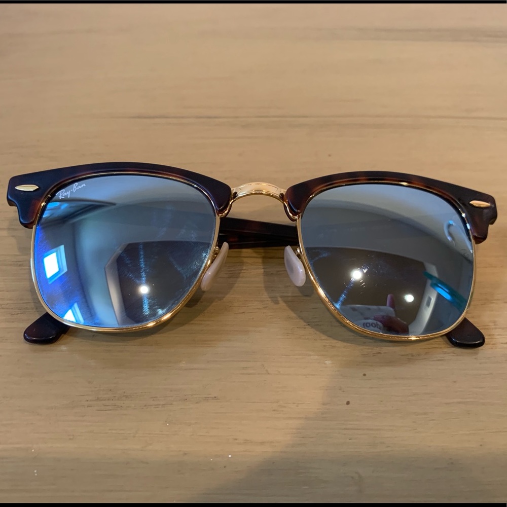 Ray-Ban Clubmaster Women Sunglasses
